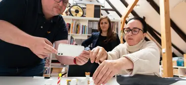 Mit spielerischen Methoden bildet PlayWork.pro Organisationsentwickler aus