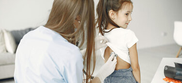 Ergänzende Vorsorge-Untersuchungen der BKK GILDEMEISTER SEIDENSTICKER begleiten bei gesunder Entwicklung 