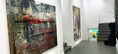 Ausstellung SPACES 2025