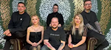 Old Dragon Ink Team Dinkelsbühl