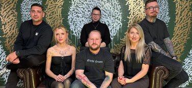 Old Dragon Ink Team Dinkelsbühl