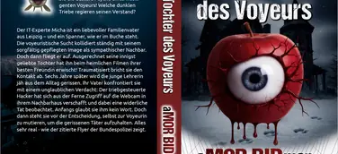 Der neue Leipzig-Krimi von aMOR BIDman