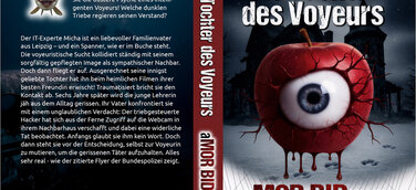 Der neue Leipzig-Krimi von aMOR BIDman