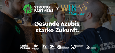 eranstaltung ‚Gesunde Azubis, starke Zukunft‘ in Münster – Fachveranstaltung zu betrieblichem Gesundheitsmanagement und nachhaltiger Ausbildung