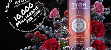 Byon Collagen drink No1 Liquid beauty