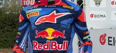 Starker Auftakt auf Sardinien: Weltmeister Simon Längenfelder stürmt auf Platz 2