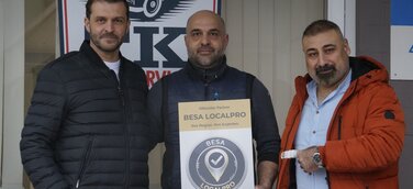 Aufnahme BESA LocalPro-Partner Tk24 Kfz-Meisterbetrieb in Ettlingen