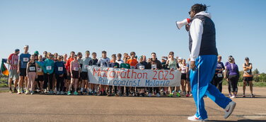 Malarathon 2025 von der Hope Foundation e.V.