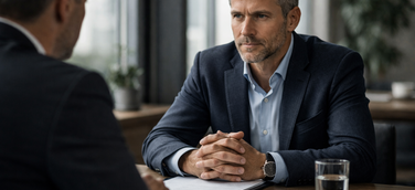 Souverän verhandeln, wenn viel auf dem Spiel steht.