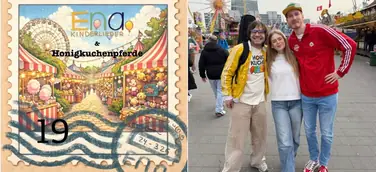 Ena & Honigkuchenpferde