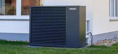 Wärmepumpe ZEWO Alpha