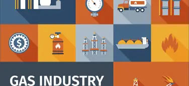 Glasindustrie: LNG vs. LPG