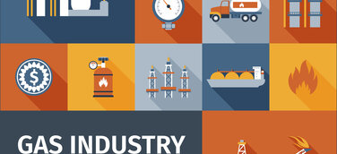 Glasindustrie: LNG vs. LPG