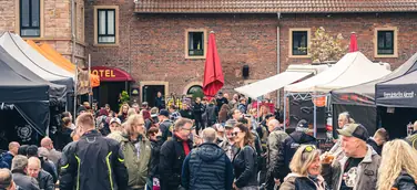 Das ClassicX-Gelände in Gensingen wird zum Hotspot: Alles bereit für den Rheinhessen Rumble 2026