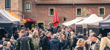 Das ClassicX-Gelände in Gensingen wird zum Hotspot: Alles bereit für den Rheinhessen Rumble 2026