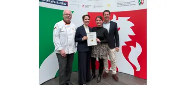 Bäckerei Voosen mit „Meister.Werk.NRW 2026“ ausgezeichnet