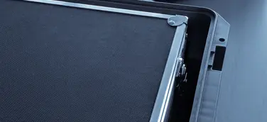 Abgeschirmter Koffer - Geschirmter Koffer für sichere persönliche Kommunikation