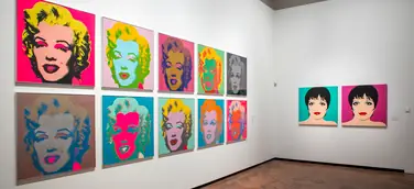 Andy Warhol Ausstellung Ferrara