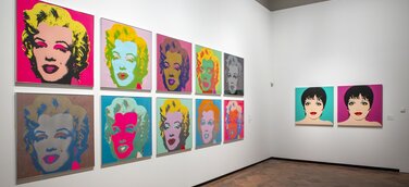 Andy Warhol Ausstellung Ferrara
