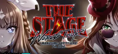 Umamusume: Pretty Derby – 7th EVENT WORLD TOUR