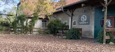 outnorm-IT Gebäude