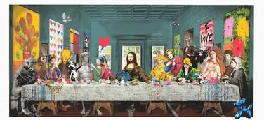 Mr. Brainwash - The Supper Club 2026
