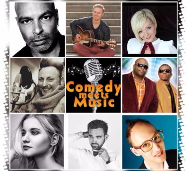 Comedy meets Music - Eine neue Ära der Unterhaltung