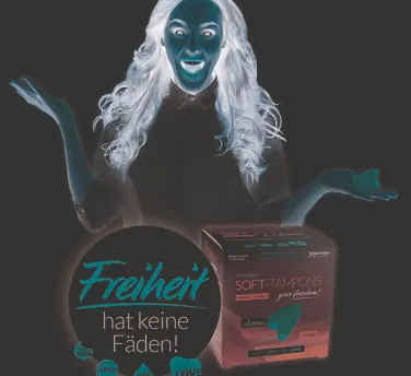 Umfrage: Würden Frauen Soft-Tampons ihrer Freundin weiterempfehlen?