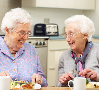 Bis ins hohe Alter gesund bleiben