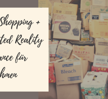 Digital-verzauberte Online Shops