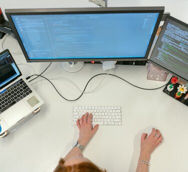 Von den 901.000 Softwareentwicklern in Deutschland, sind die meisten auf Java spezialisiert