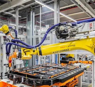 AudiStream: Online-Führung durch die Produktion von Audi Brussels