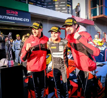 Traumwochenende für Audi-Kunden in Imola