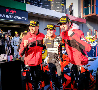 Traumwochenende für Audi-Kunden in Imola