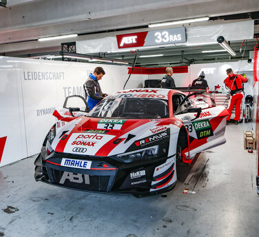 Audi Sport setzt im DTM-Titelkampf auf drei Kundenteams