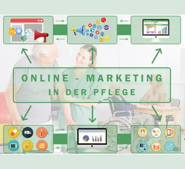Online Marketing in der Pflege