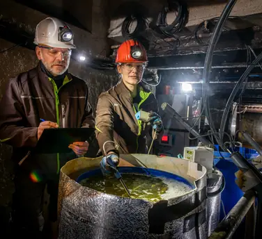 Membrane Mining: nachhaltige Gewinnung von Hochtechnologiemetallen