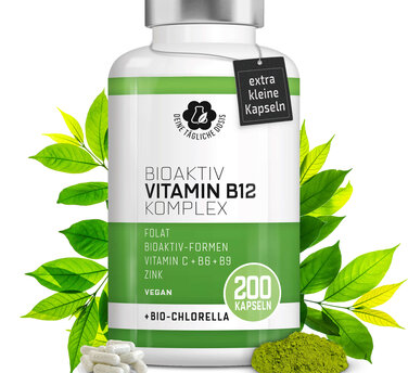 Noris Bioscience innovatives Vitamin B12-Supplement