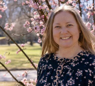 Sabine Peavy Gründerin Auszeit-Plattform my special time