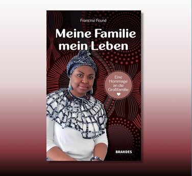 Buchcover "Meine Familie, mein Leben"
