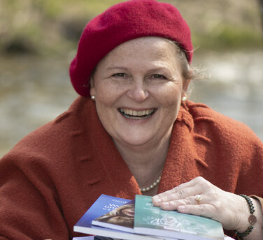 Eva Laspas "Veränderung kann einfach und freudvoll sein!"