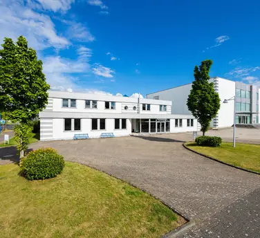 Die Verbandszentrale in Rheinbach