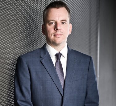 Wojciech Stramski, CEO von Beyond.pl