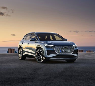 Alle Q4 e-tron ab Serienstart bis einschließlich Modelljahr 2022 stattet Audi mit dem Software-Update 3.2 aus.