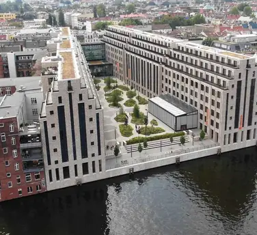 Drohnenaufnahmen-Berlin