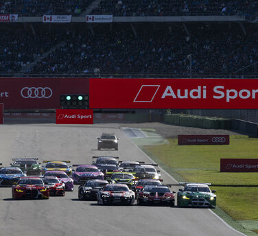 DTM 2022 Audi R8 LMS #33 (Team ABT), René Rast
