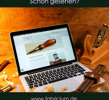 Schon gesehen? Fabricium.de