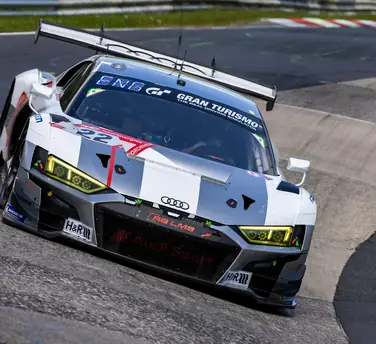 24h Nürburgring 2023 Audi R8 LMS #22 (Audi Sport Team Car Collection), Luca Engstler/Max Hofer/Gilles Magnus/Dennis Marschall