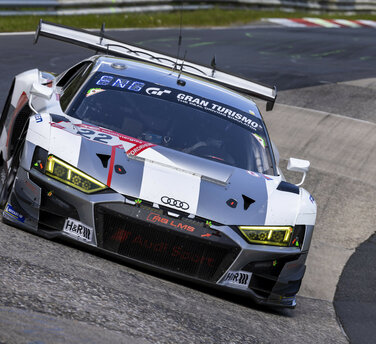 24h Nürburgring 2023 Audi R8 LMS #22 (Audi Sport Team Car Collection), Luca Engstler/Max Hofer/Gilles Magnus/Dennis Marschall