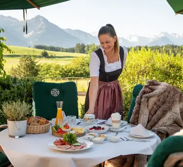 Praktikum mit begleitendem Coaching zur Persönlichkeitsentwicklung im Sonnenalp Resort Ofterschwang